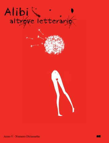 Numero 17 Alibi Rivista - Fronte