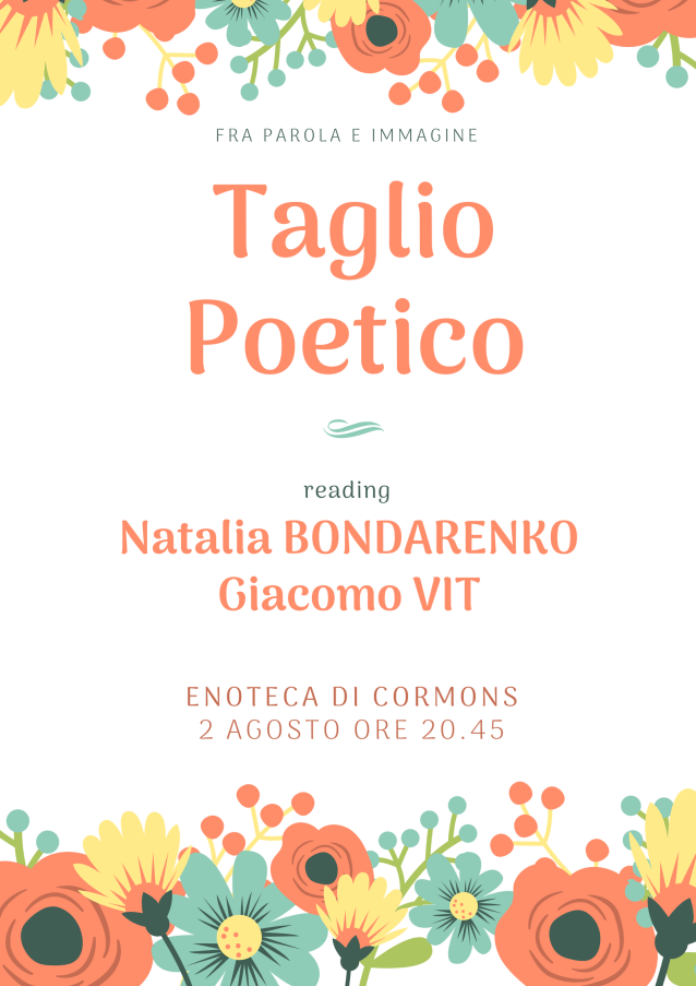 bondarenlo vit locandina