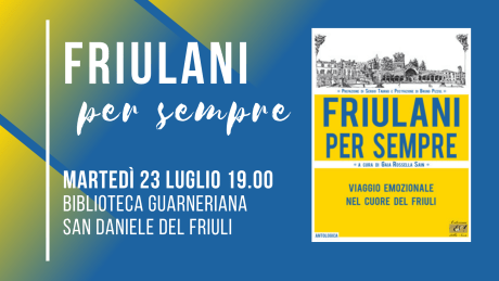 23 luglio san daniele